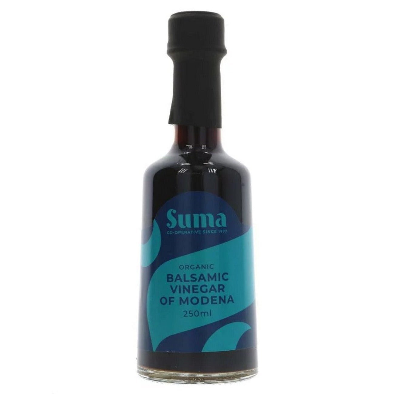 Organic Balsamic Vinegar Oak Aged 250ml - Suma - Balsamic Vinegar - Eco Natural Products