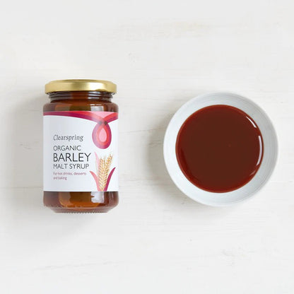 Organic Barley Malt Syrup 300g - Clearspring - Malt syrup - Eco Natural Products