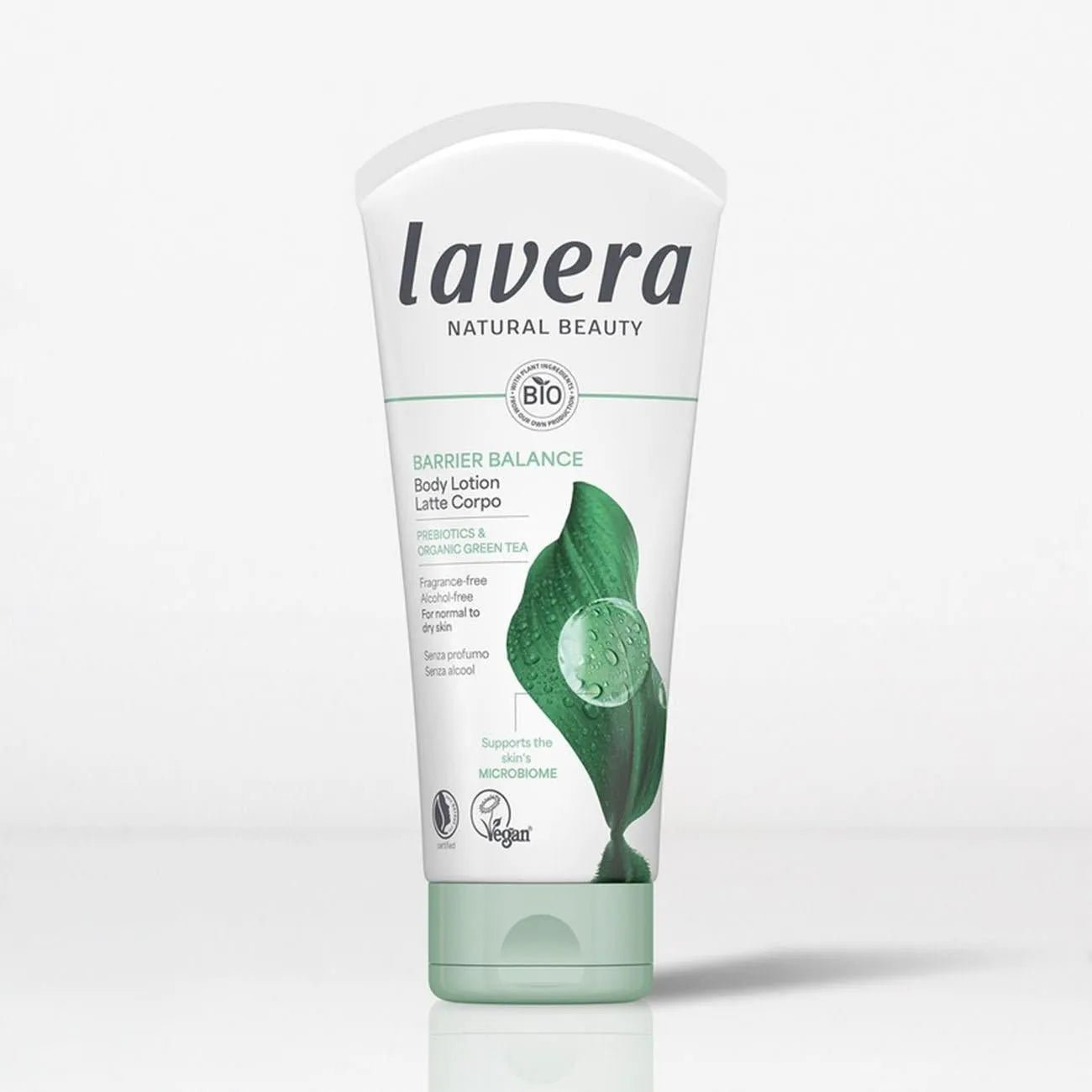 Organic Barrier Balance Body Lotion 200ml - Lavera - Lotions & Moisturizers - Lavera