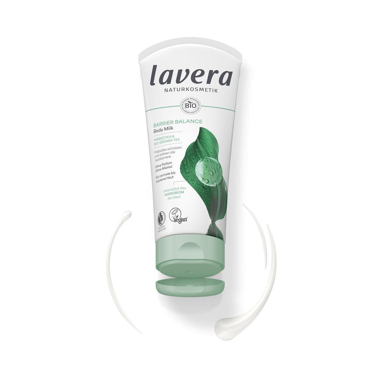 Organic Barrier Balance Body Lotion 200ml - Lavera - Lavera