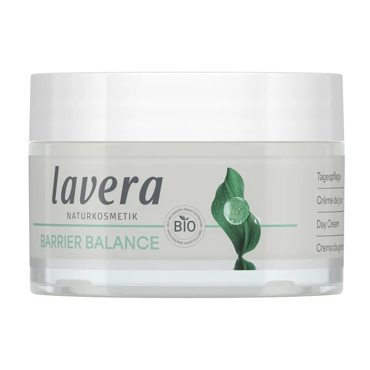 Organic Barrier Balance Day Cream 50ml - Lavera - Anti - Aging Skin Care - Lavera