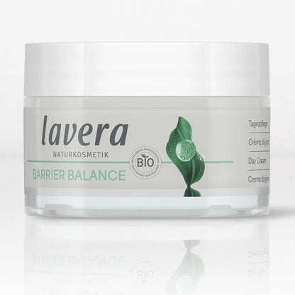 Organic Barrier Balance Day Cream 50ml - Lavera - Anti - Aging Skin Care - Lavera