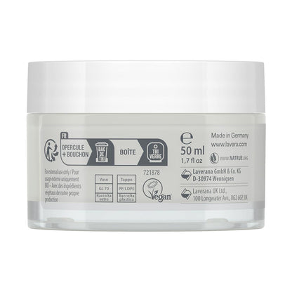 Organic Barrier Balance Day Cream 50ml - Lavera - Lavera