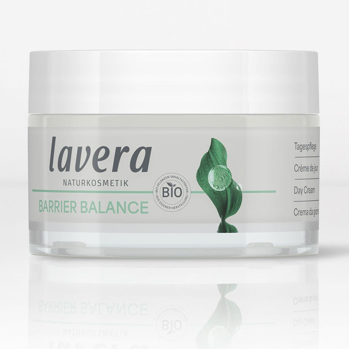 Organic Barrier Balance Day Cream 50ml - Lavera - Lavera