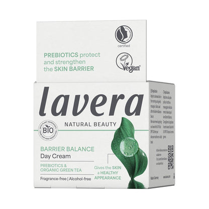 Organic Barrier Balance Day Cream 50ml - Lavera - Lavera