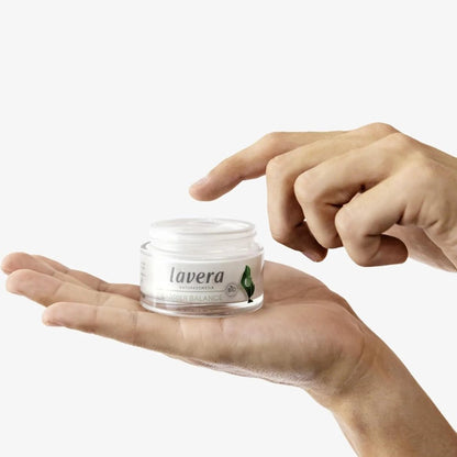 Organic Barrier Balance Day Cream 50ml - Lavera - Anti - Aging Skin Care - Lavera
