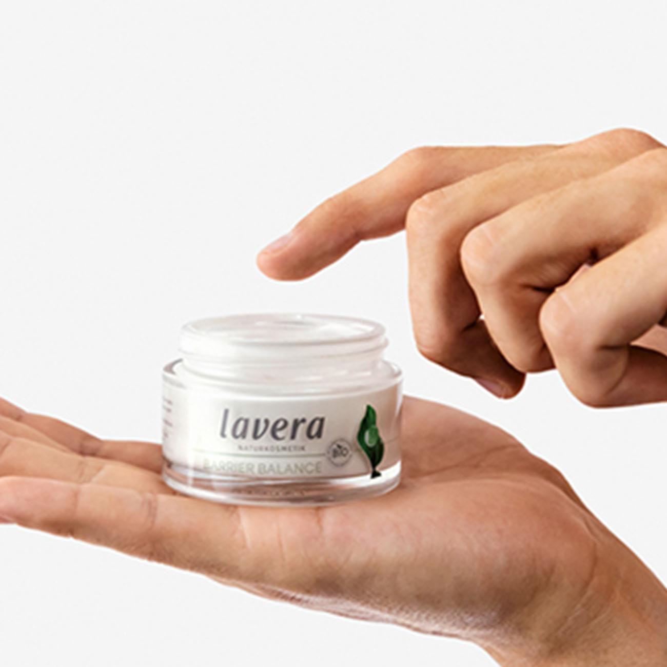 Organic Barrier Balance Day Cream 50ml - Lavera - Lavera