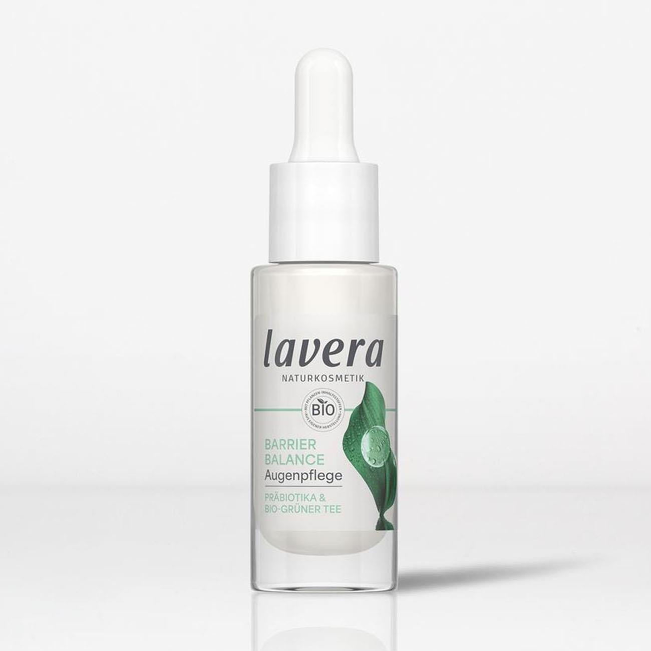 Organic Barrier Balance Eye Cream 15ml - Lavera - Lavera