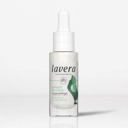 Organic Barrier Balance Eye Cream 15ml - Lavera - Lavera