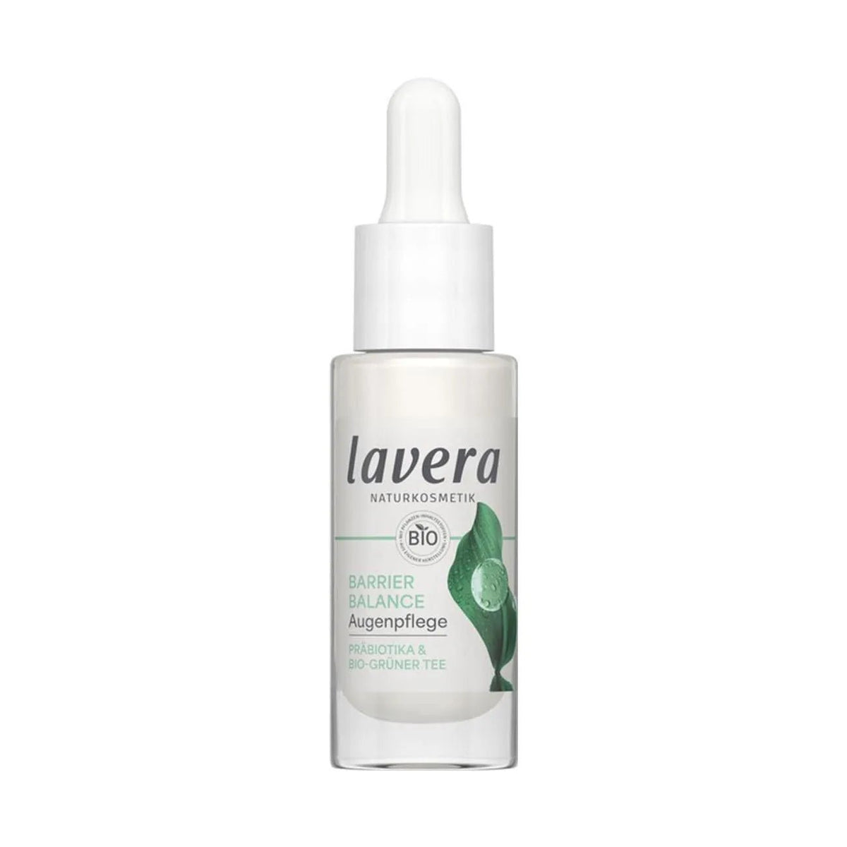 Organic Barrier Balance Eye Cream 15ml - Lavera - Eye Creams - Lavera