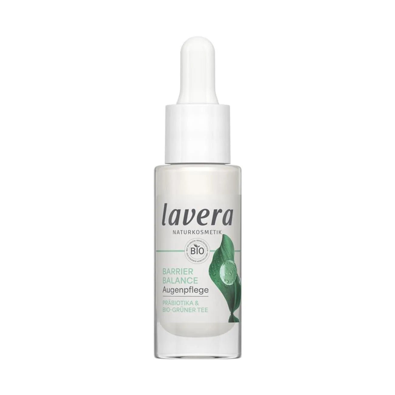 Organic Barrier Balance Eye Cream 15ml - Lavera - Eye Creams - Lavera