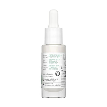 Organic Barrier Balance Eye Cream 15ml - Lavera - Eye Creams - Lavera