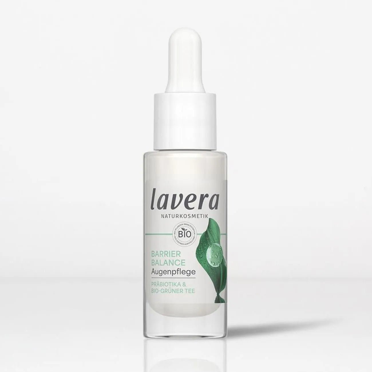 Organic Barrier Balance Eye Cream 15ml - Lavera - Eye Creams - Lavera