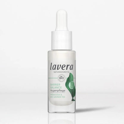 Organic Barrier Balance Eye Cream 15ml - Lavera - Eye Creams - Lavera