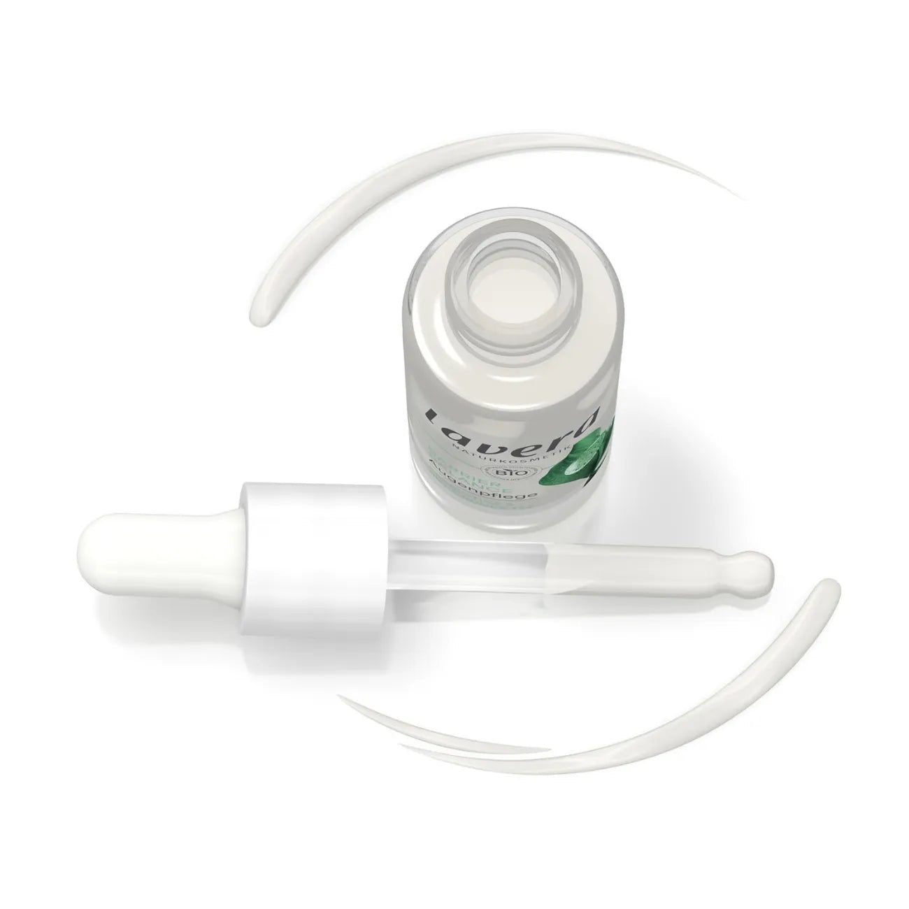 Organic Barrier Balance Eye Cream 15ml - Lavera - Eye Creams - Lavera