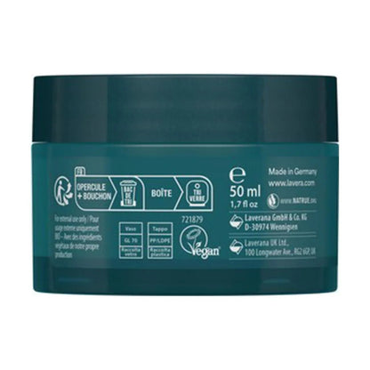 Organic Barrier Balance Night Cream 50ml - Lavera - Face Moisturizers - Lavera