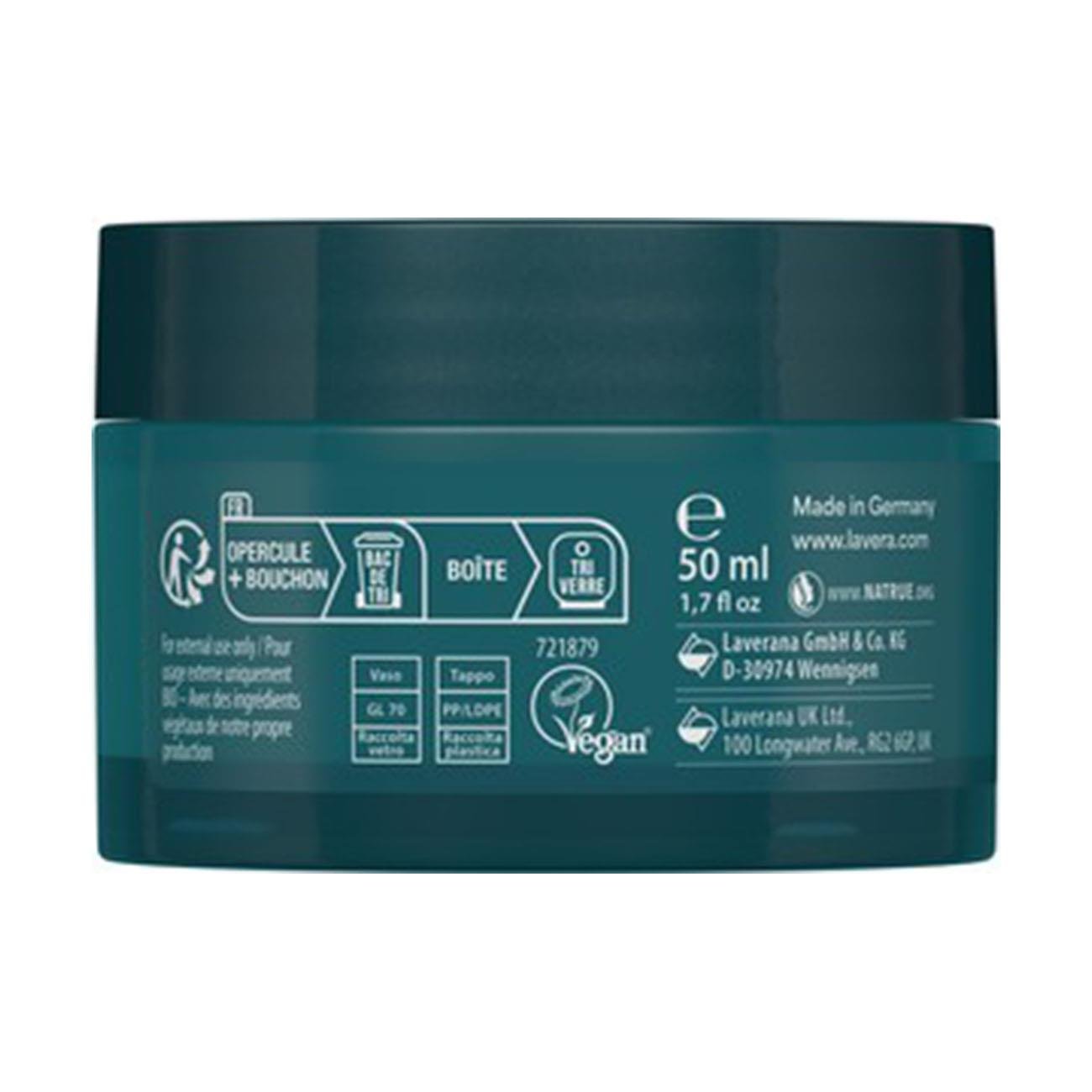 Organic Barrier Balance Night Cream 50ml - Lavera - Lavera