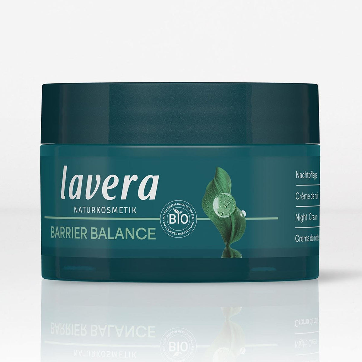 Organic Barrier Balance Night Cream 50ml - Lavera - Lavera