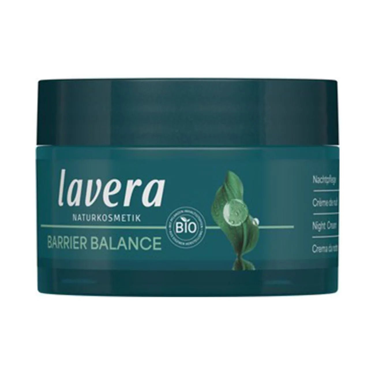 Organic Barrier Balance Night Cream 50ml - Lavera - Face Moisturizers - Lavera