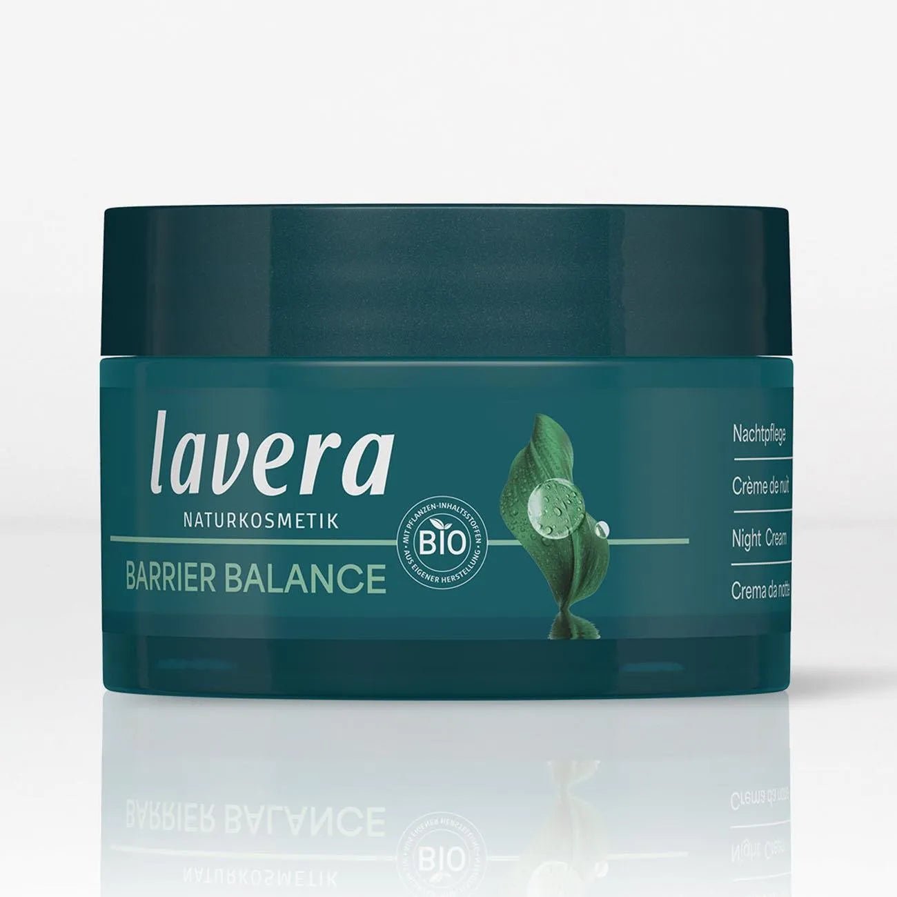 Organic Barrier Balance Night Cream 50ml - Lavera - Face Moisturizers - Lavera