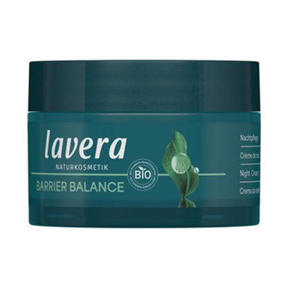 Organic Barrier Balance Night Cream 50ml - Lavera - Lavera