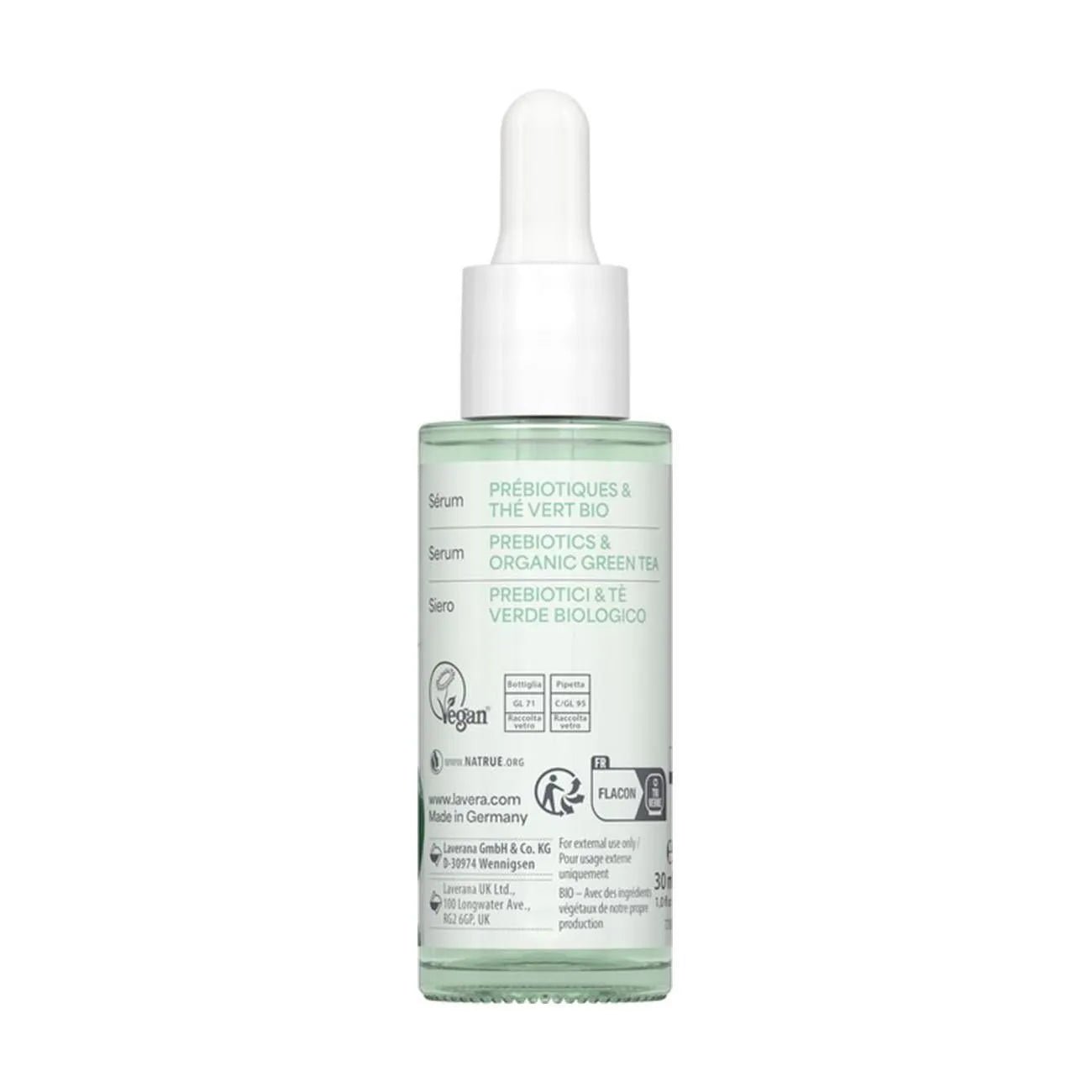 Organic Barrier Balance Serum 30ml - Lavera - Face Serums - Lavera