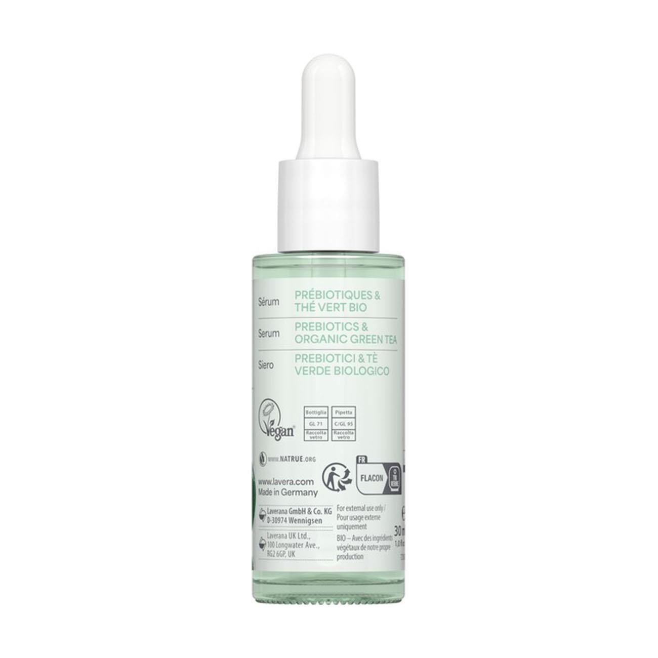 Organic Barrier Balance Serum 30ml - Lavera - Lavera
