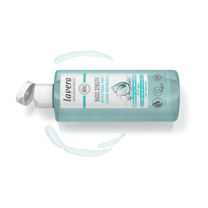 Organic Basic Sensitiv Gentle Facial Toner 200ml - Lavera - Facial toner - Eco Natural Products