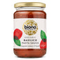 Organic Basilico Tomato & Basil Pasta Sauce 350g - Biona - Pasta Sauce - Eco Natural Products