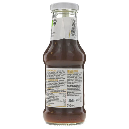 Organic BBQ Sauce 250ml - Biona - Sauce - Eco Natural Products
