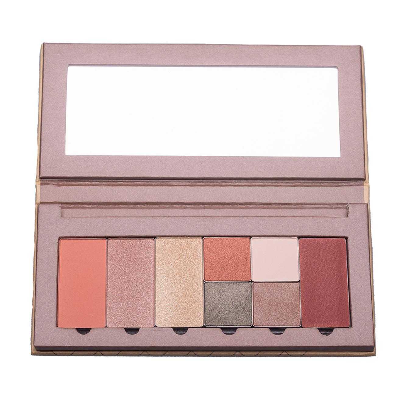 Organic Beauty ID Florence Large Palette - Benecos - Make up palette - Eco Natural Products