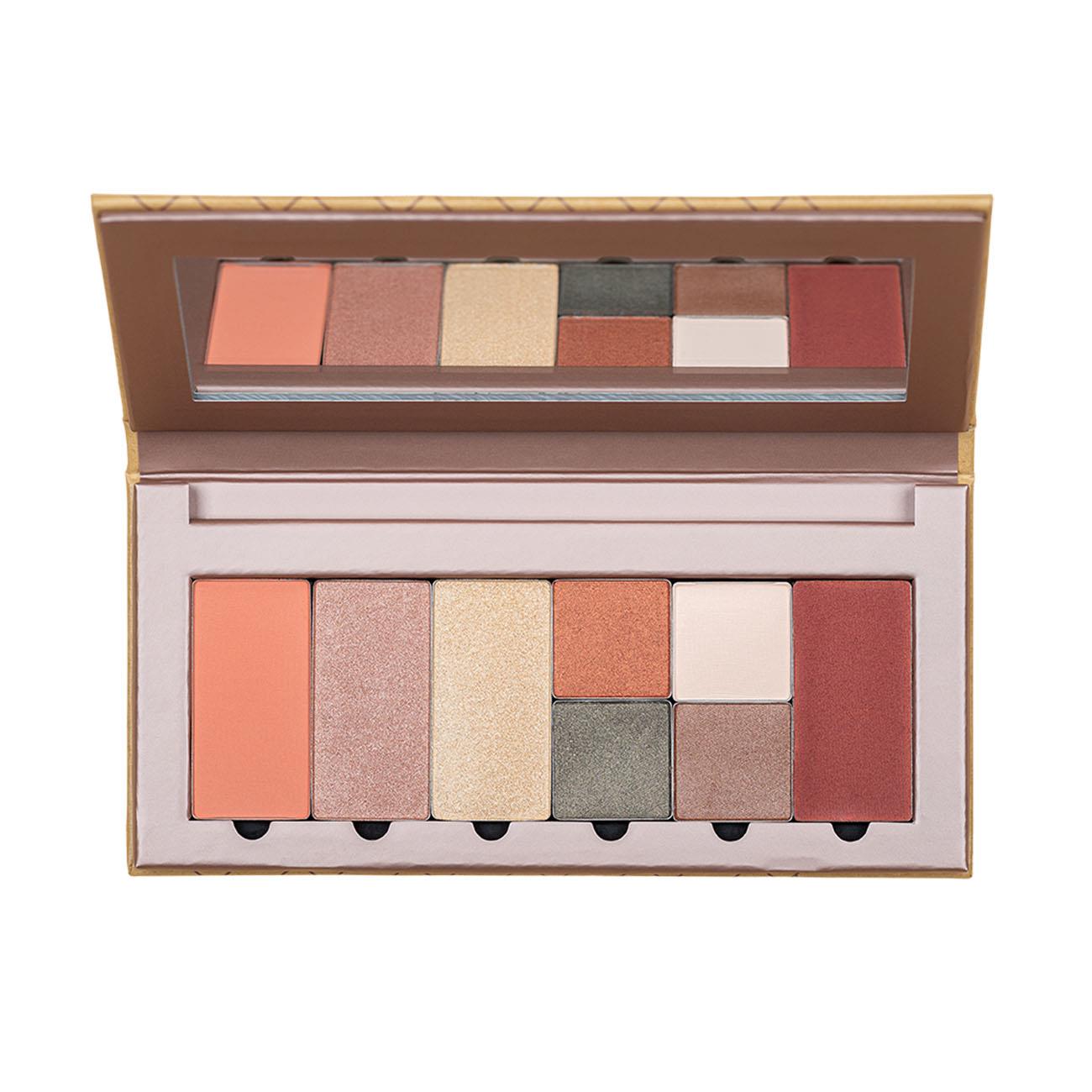 Organic Beauty ID Florence Large Palette [BLACK FRIDAY] - Eco Natural Products - Benecos - Make up palette