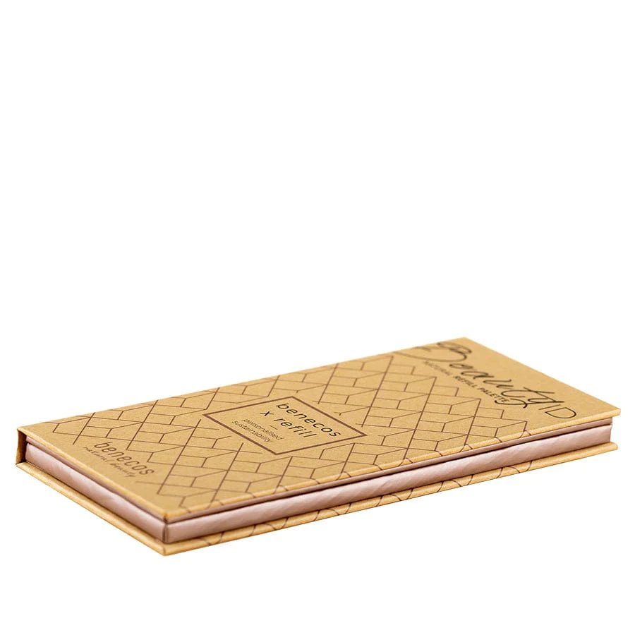 Organic Beauty ID Large Empty Palette - Benecos - Empty palette - Eco Natural Products