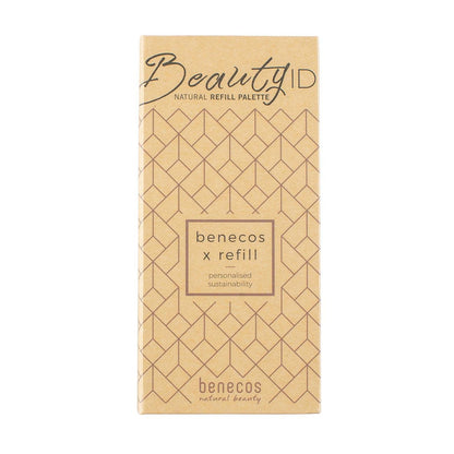 Organic Beauty ID Large Empty Palette - Benecos - Empty palette - Eco Natural Products