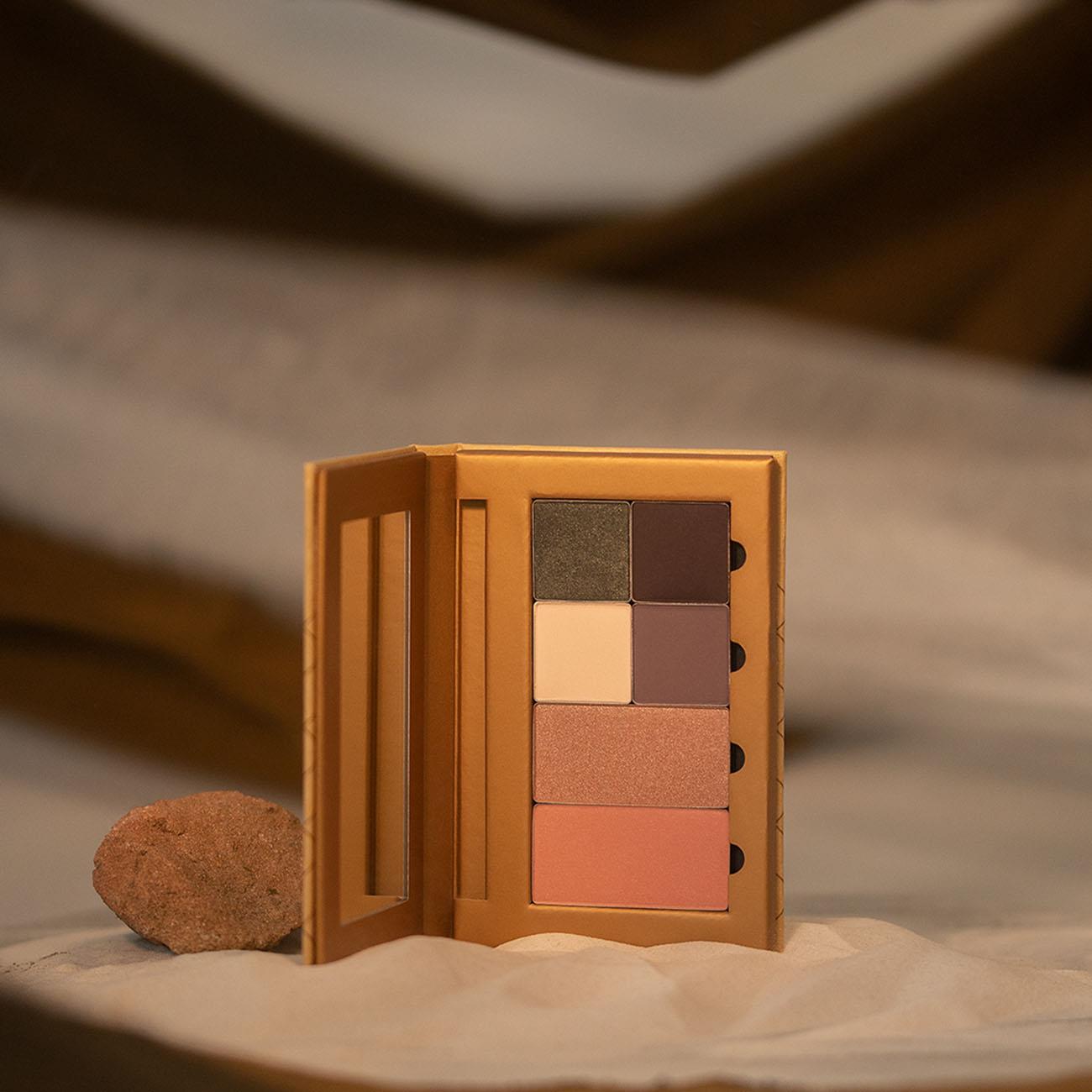 Organic Beauty ID Marrakech Small Palette - Benecos - Make up palette - Eco Natural Products