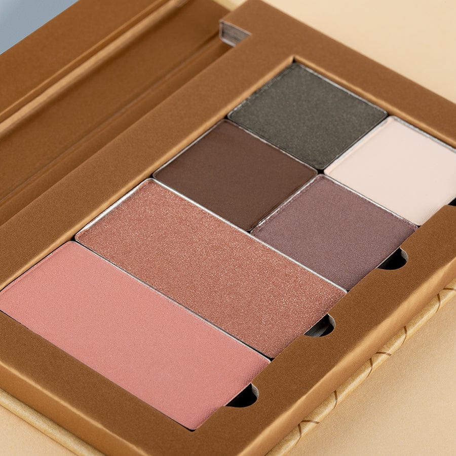 Organic Beauty ID Marrakech Small Palette - Benecos - Make up palette - Eco Natural Products