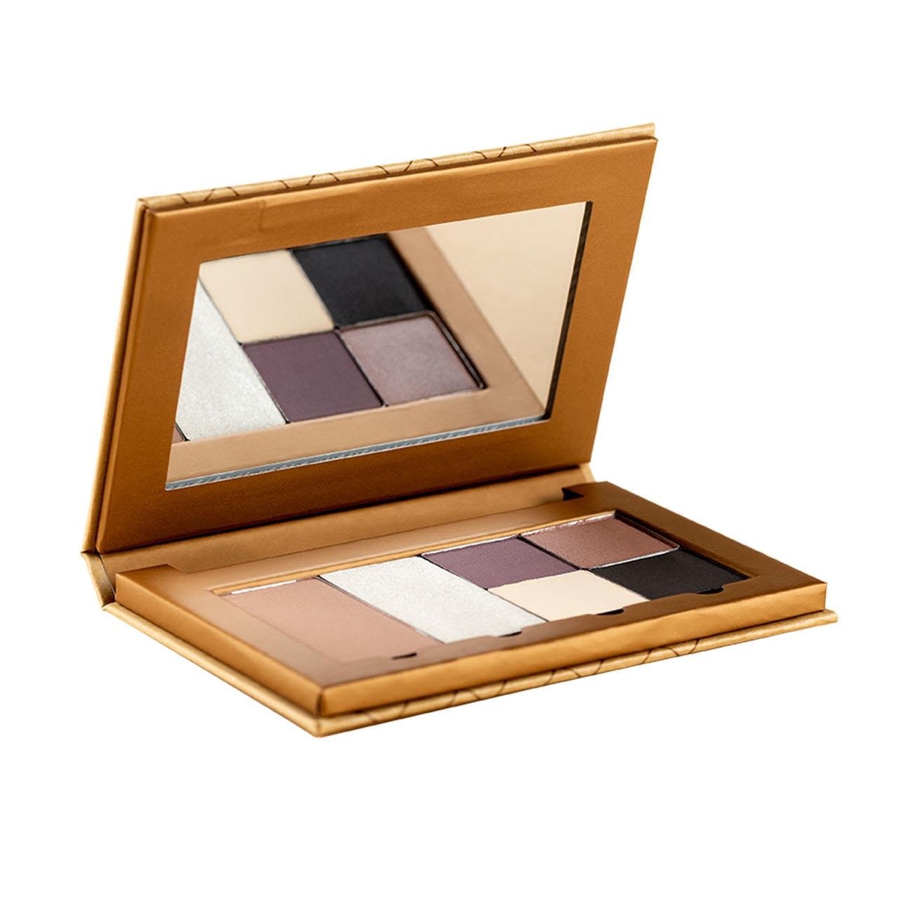 Organic Beauty ID New York Small Palette - Benecos - Make up palette - Eco Natural Products