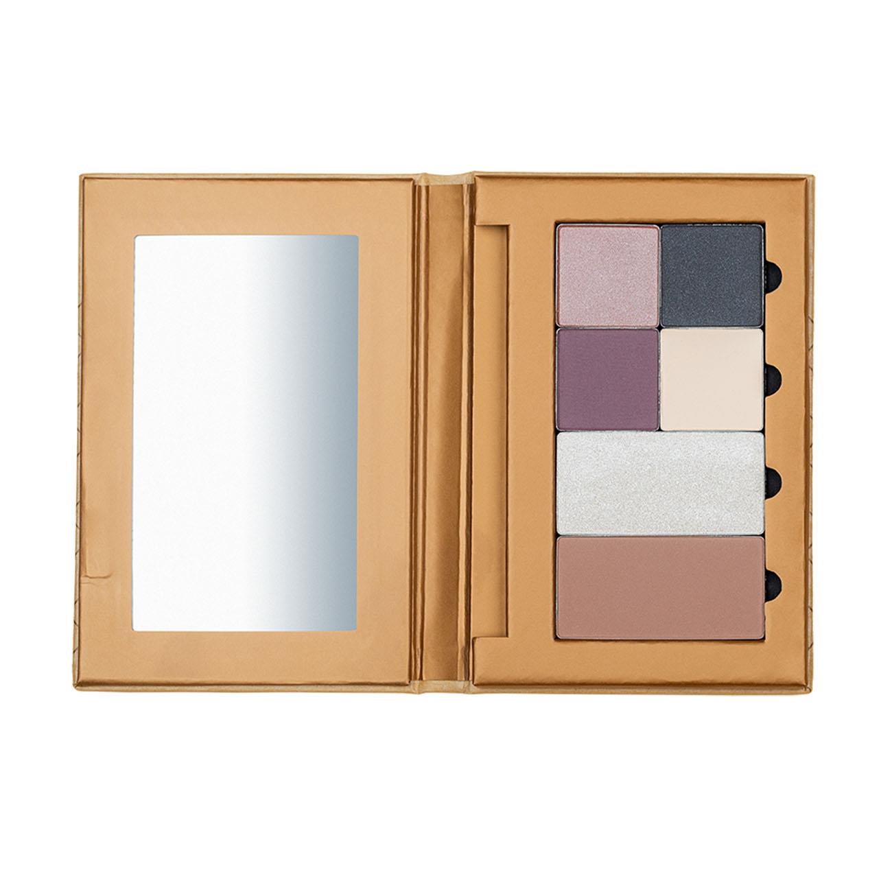 Organic Beauty ID New York Small Palette - Benecos - Make up palette - Eco Natural Products