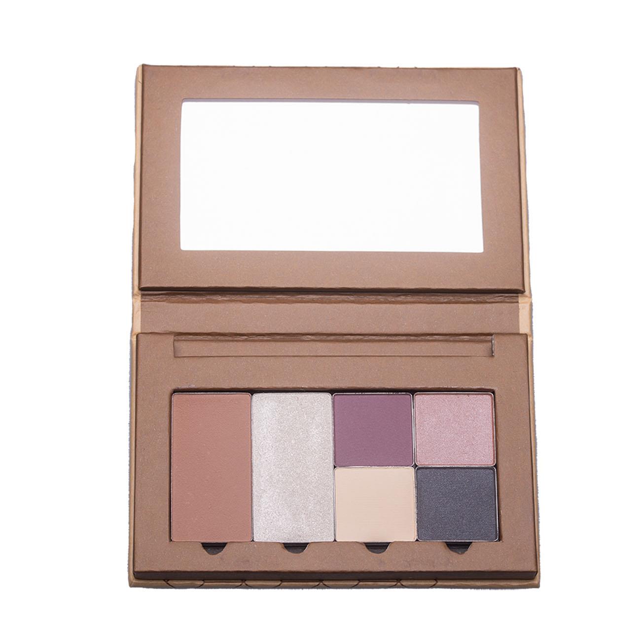 Organic Beauty ID New York Small Palette [BLACK FRIDAY] - Eco Natural Products - Benecos - Make up palette