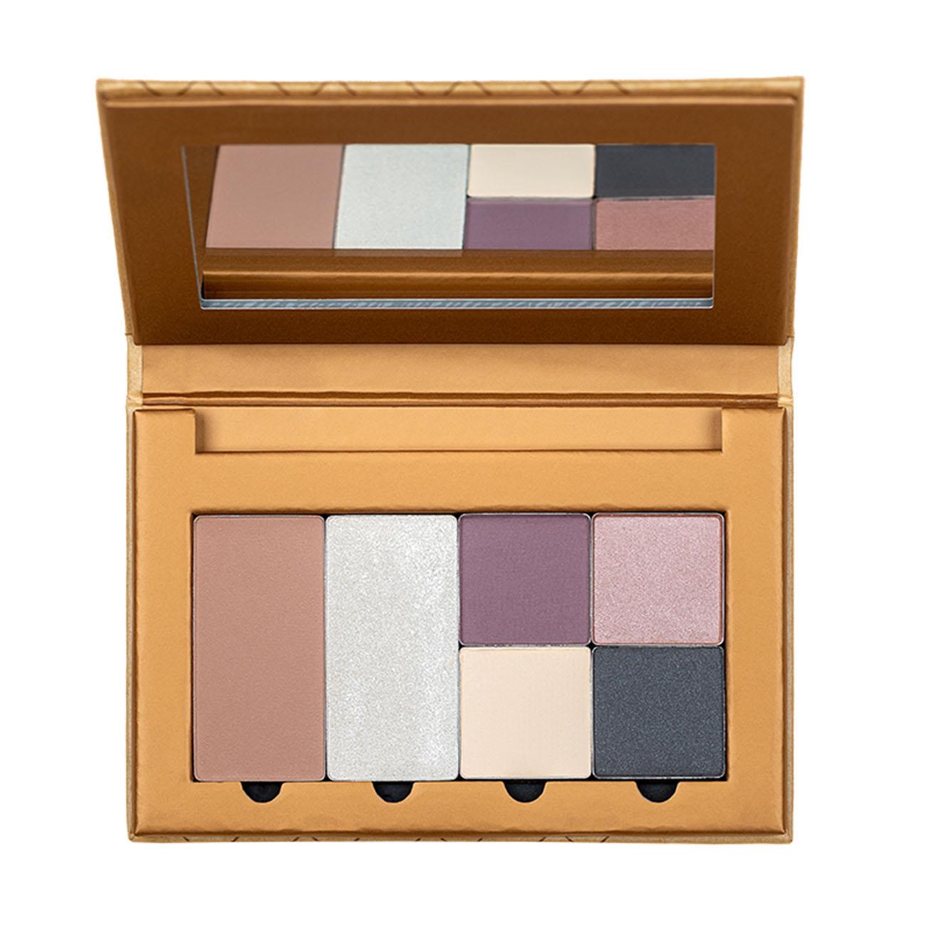 Organic Beauty ID New York Small Palette [BLACK FRIDAY] - Eco Natural Products - Benecos - Make up palette