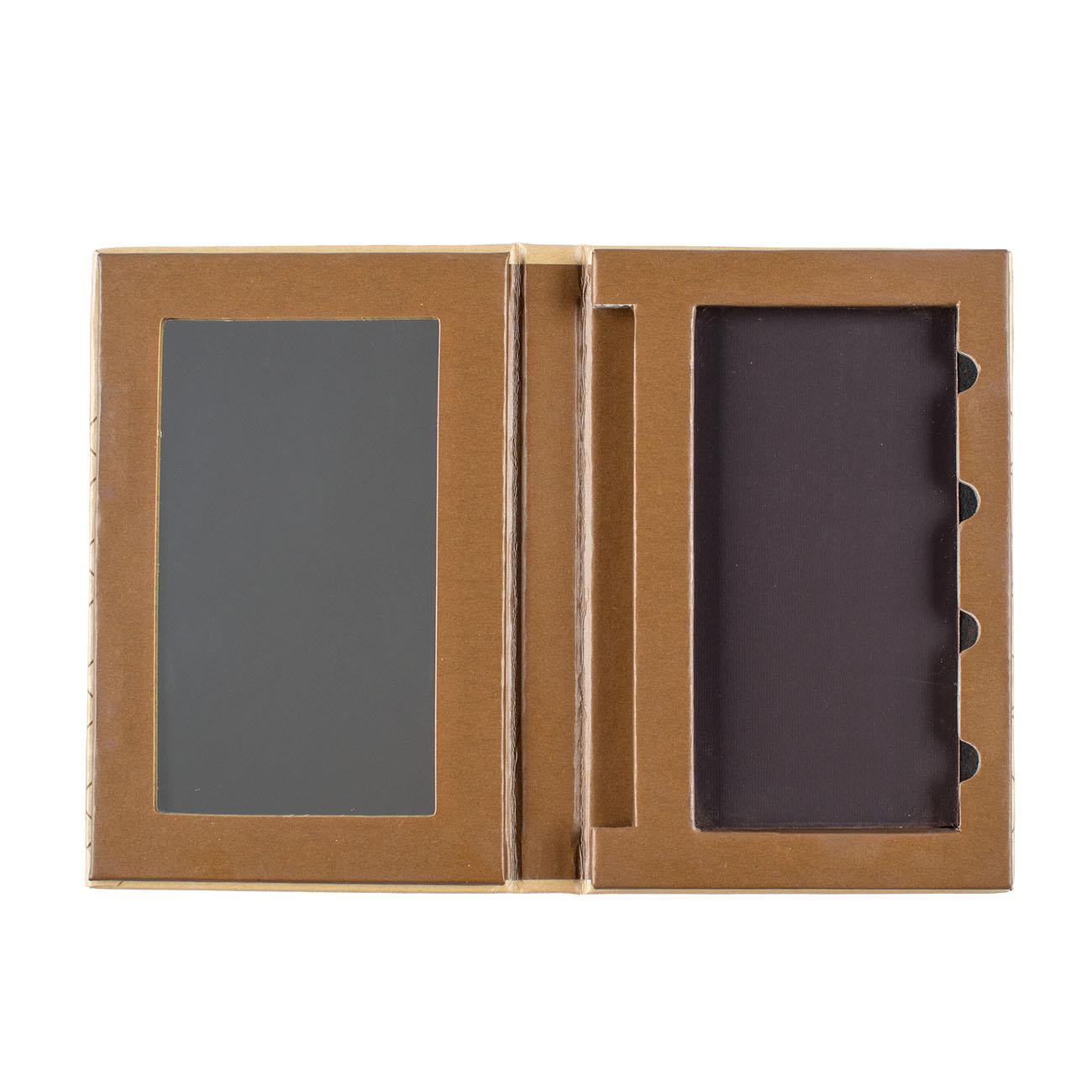 Organic Beauty ID Small Empty Palette - Benecos - Empty palette - Eco Natural Products