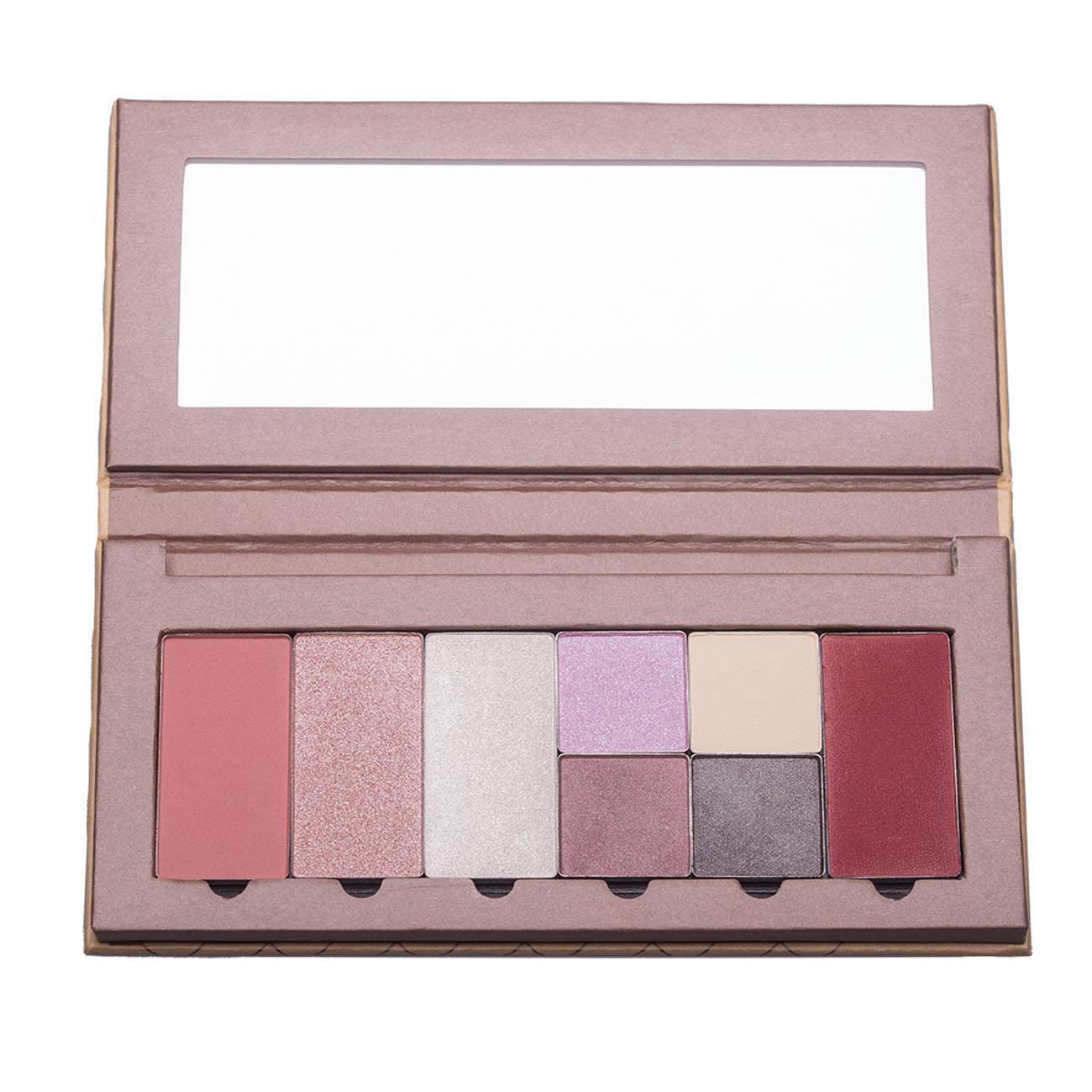 Organic Beauty ID Stockholm Large Palette [BLACK FRIDAY] - Eco Natural Products - Benecos - Make up palette