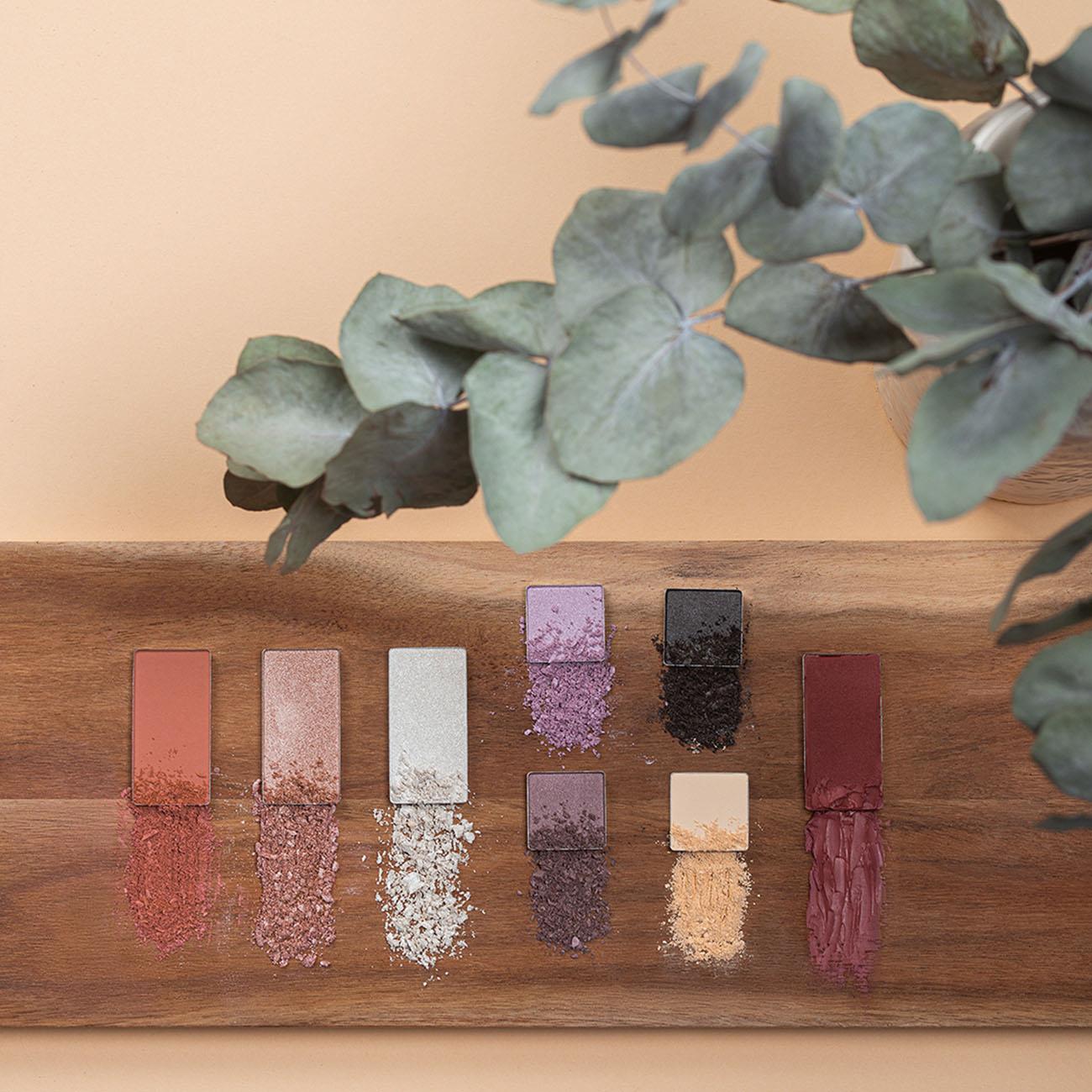 Organic Beauty ID Stockholm Large Palette - Benecos - Make up palette - Eco Natural Products