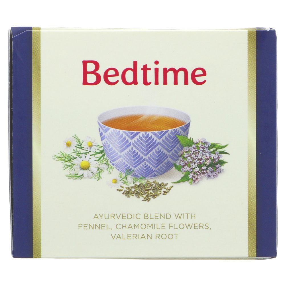 Organic Bedtime Herbal Tea 17bag - Eco Natural Products - Yogi Tea - Tea