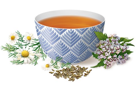 Organic Bedtime Herbal Tea 17bag - Yogi Tea - Tea - Eco Natural Products