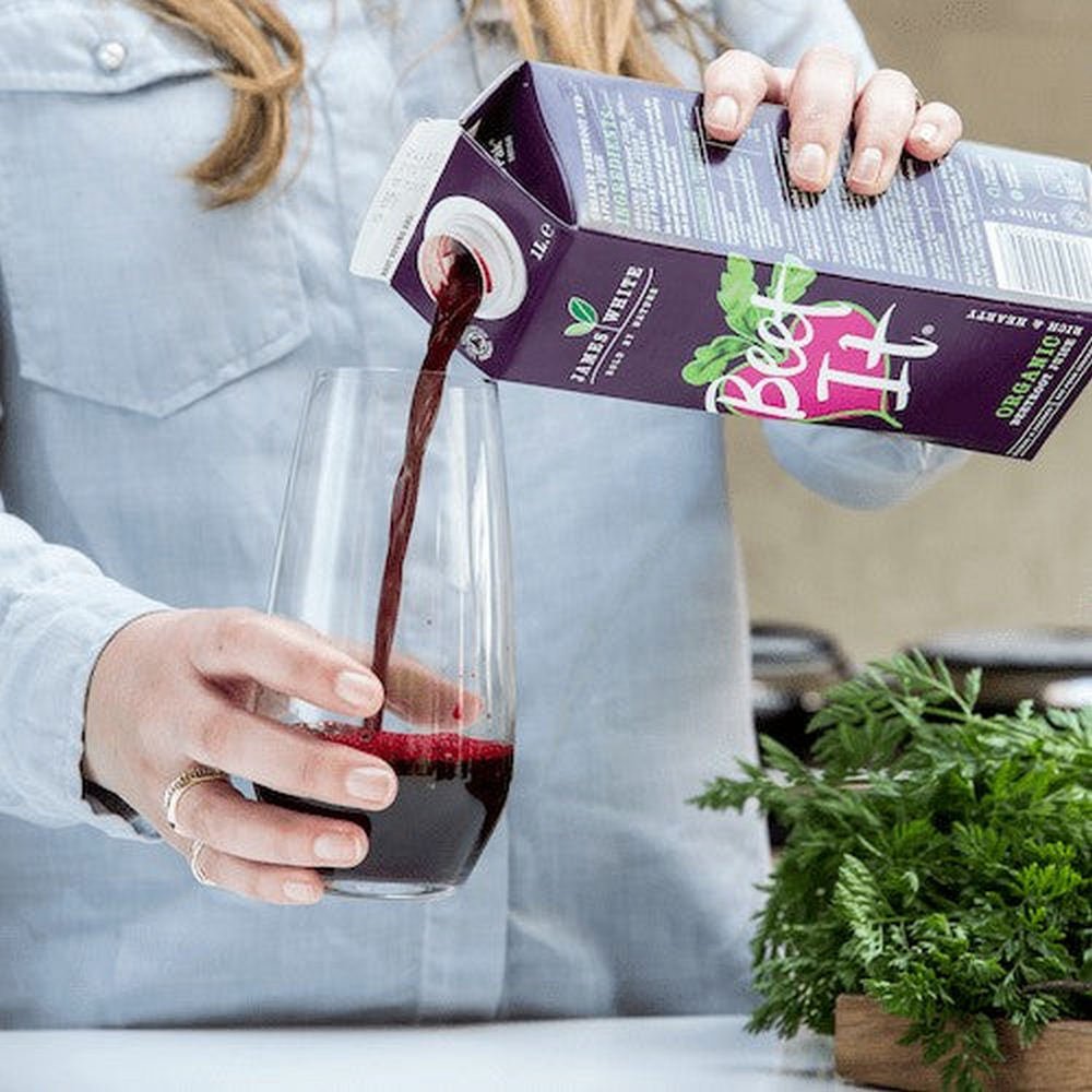 Organic Beetroot Juice 1000ml - Beet It - Juice - Eco Natural Products