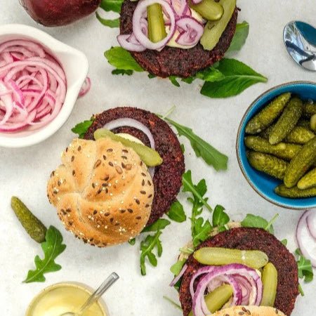 Organic Beetroot Sliced 340g - Biona - Canned & Jarred Vegetables - Eco Natural Products