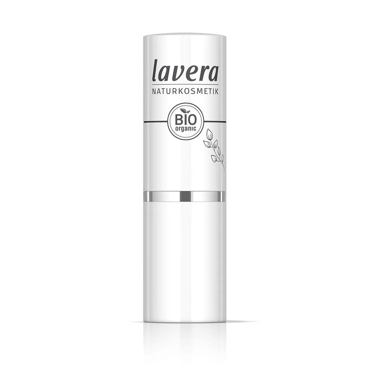 Organic Berry Red 10 Cream Glow Lipstick 4.5g - Lavera - Lipsticks - Lavera