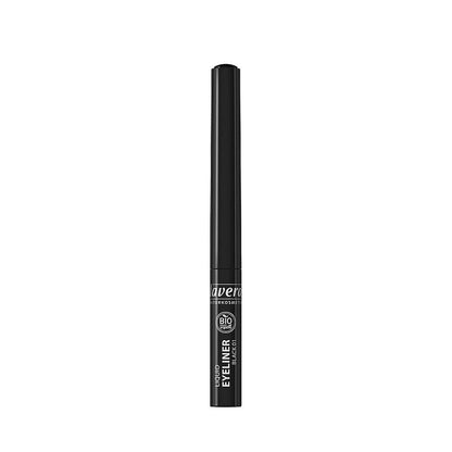 Organic Black 01 Liquid Eyeliner 2.8ml - Lavera - Eyeliner - Eco Natural Products