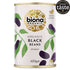 Organic Black Beans 400g [BLACK FRIDAY] - Eco Natural Products - Biona - Beans